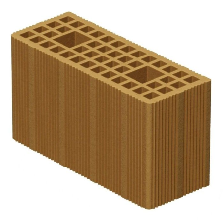 Caramida CEMACON, EUROPOROTON 15 E 375 x 145 x 238 C1/V4, 108 bucati